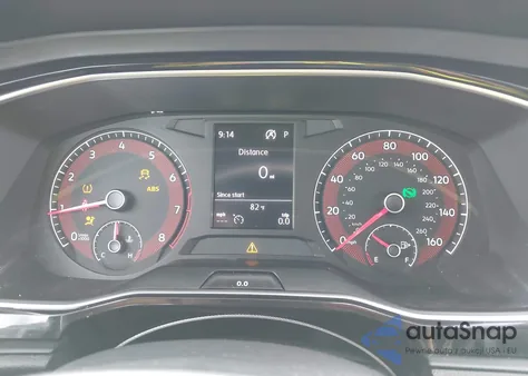 2020 Volkswagen Jetta S/Se/R-Line из США, поврежденный, VIN 3VWCB7BU7LM044429